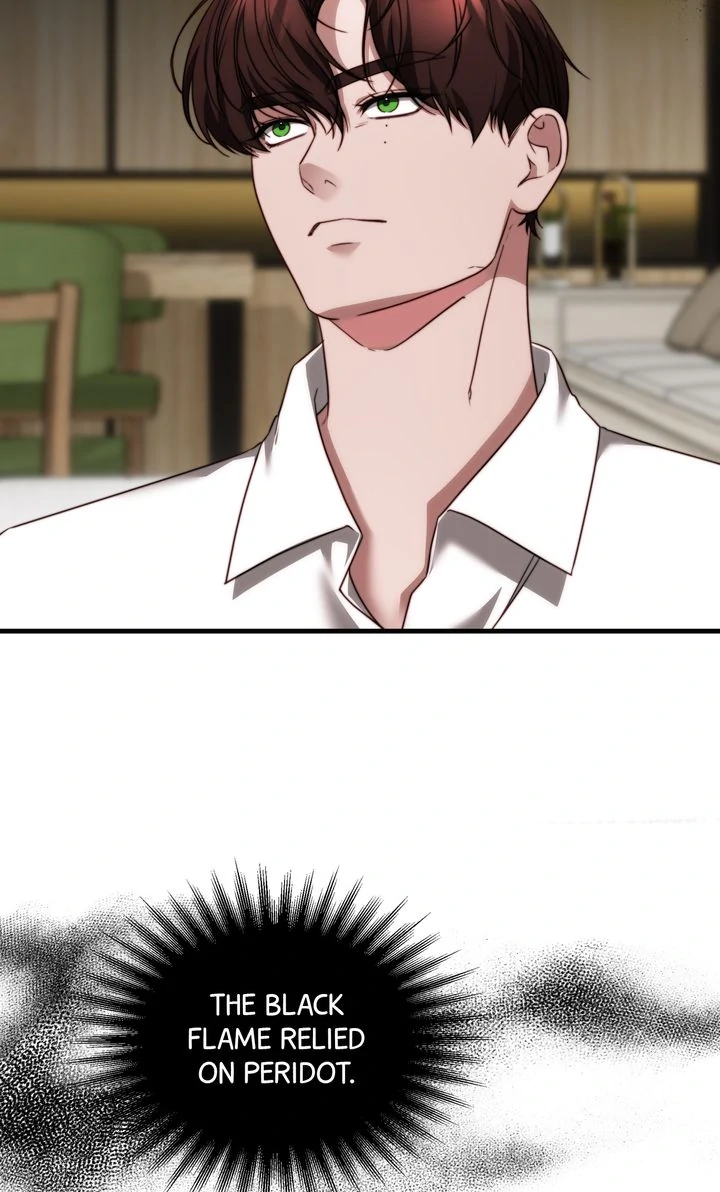In Shadow - Chapter 9 manhwa
