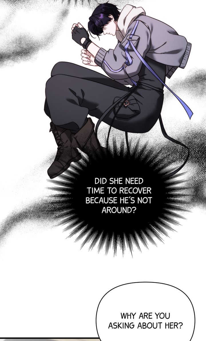 In Shadow - Chapter 9 manhwa