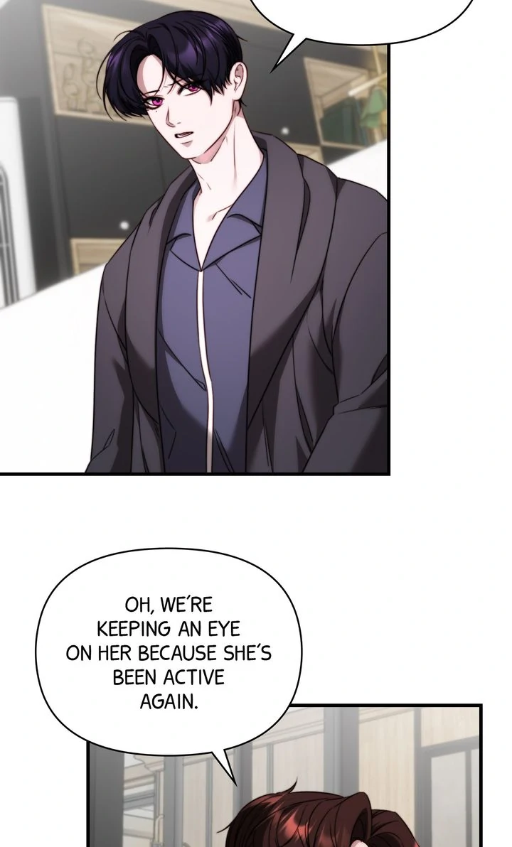 In Shadow - Chapter 9 manhwa