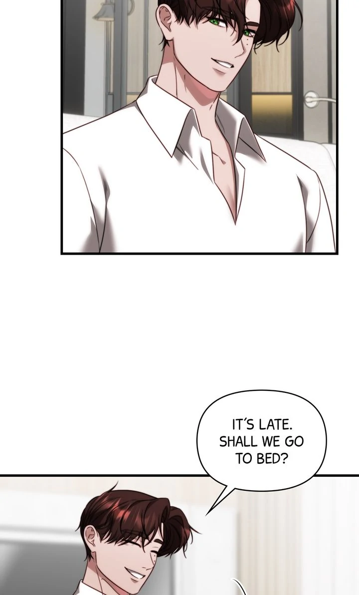 In Shadow - Chapter 9 manhwa
