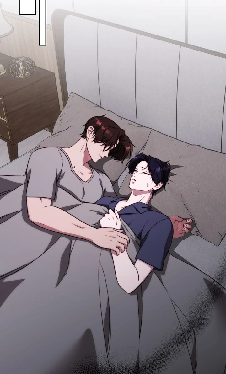 In Shadow - Chapter 9 manhwa