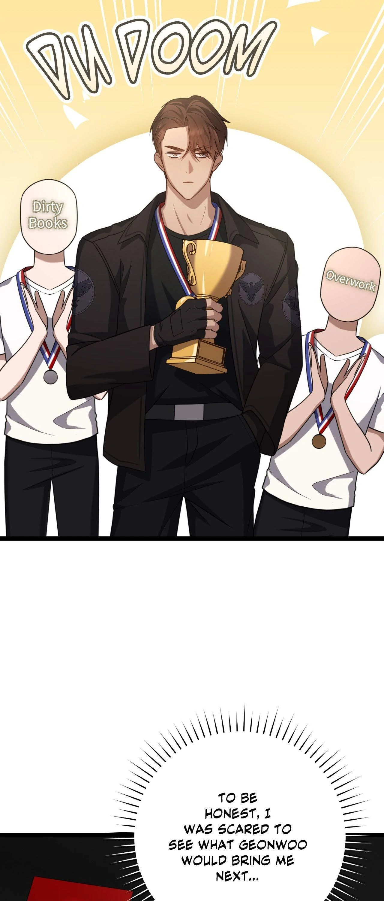 The Guide’s Treasure [Official] - Chapter 18 manhwa