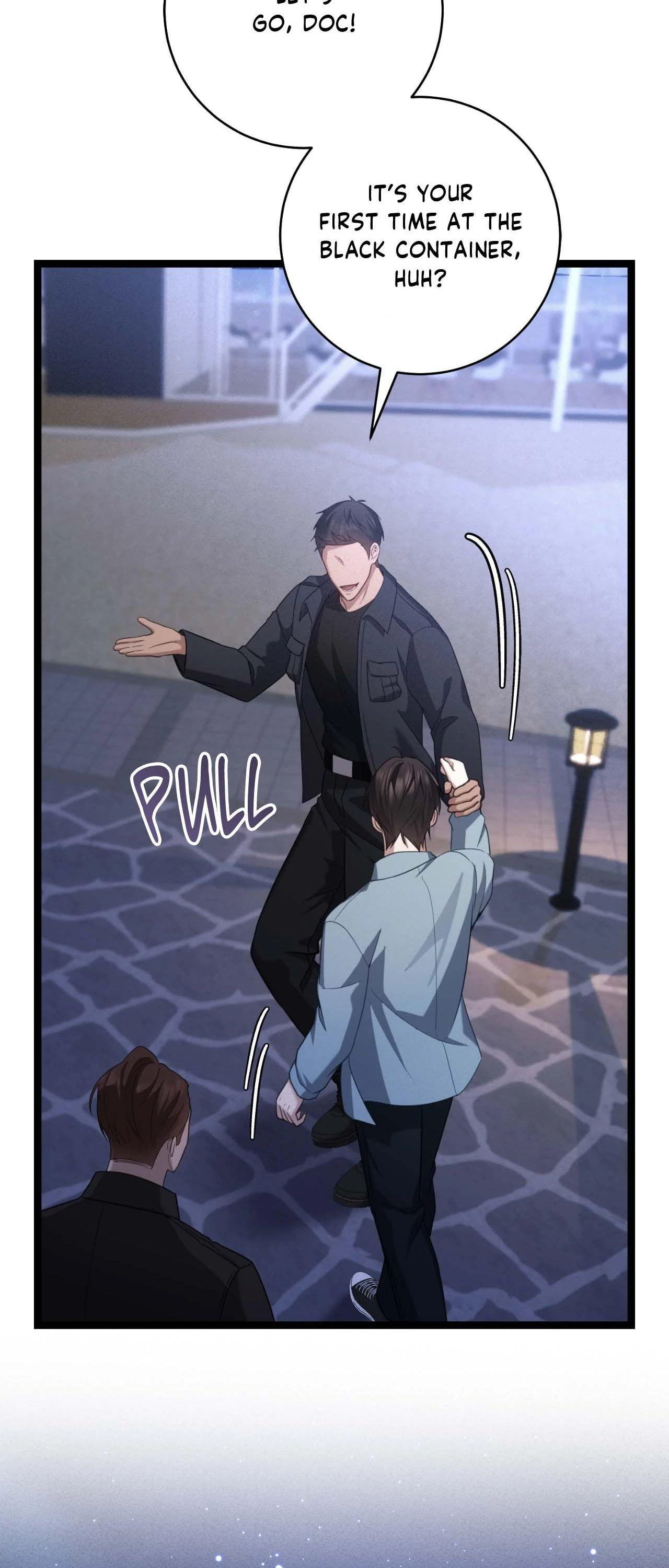 The Guide’s Treasure [Official] - Chapter 18 manhwa