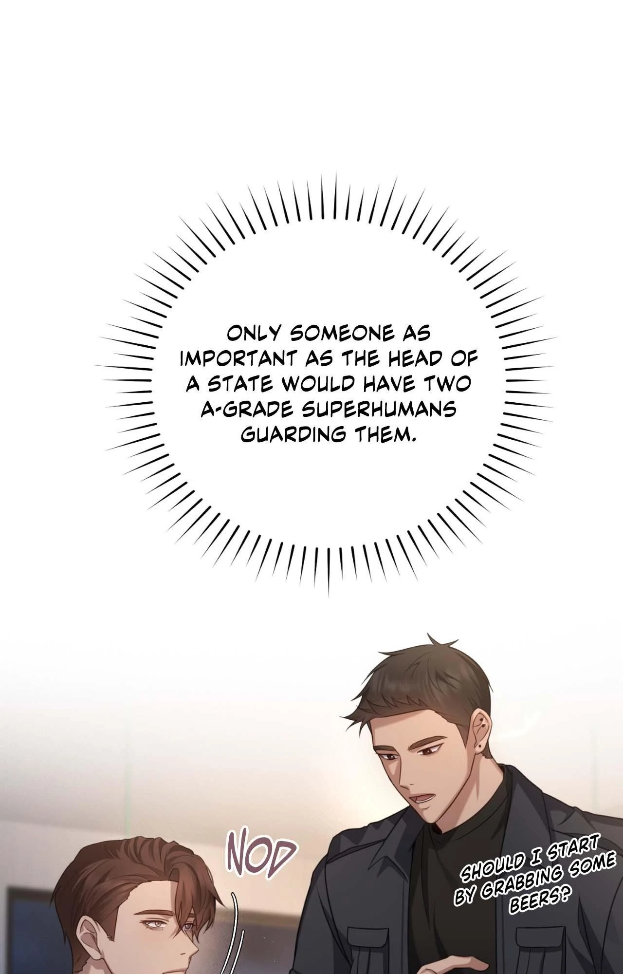 The Guide’s Treasure [Official] - Chapter 19 manhwa