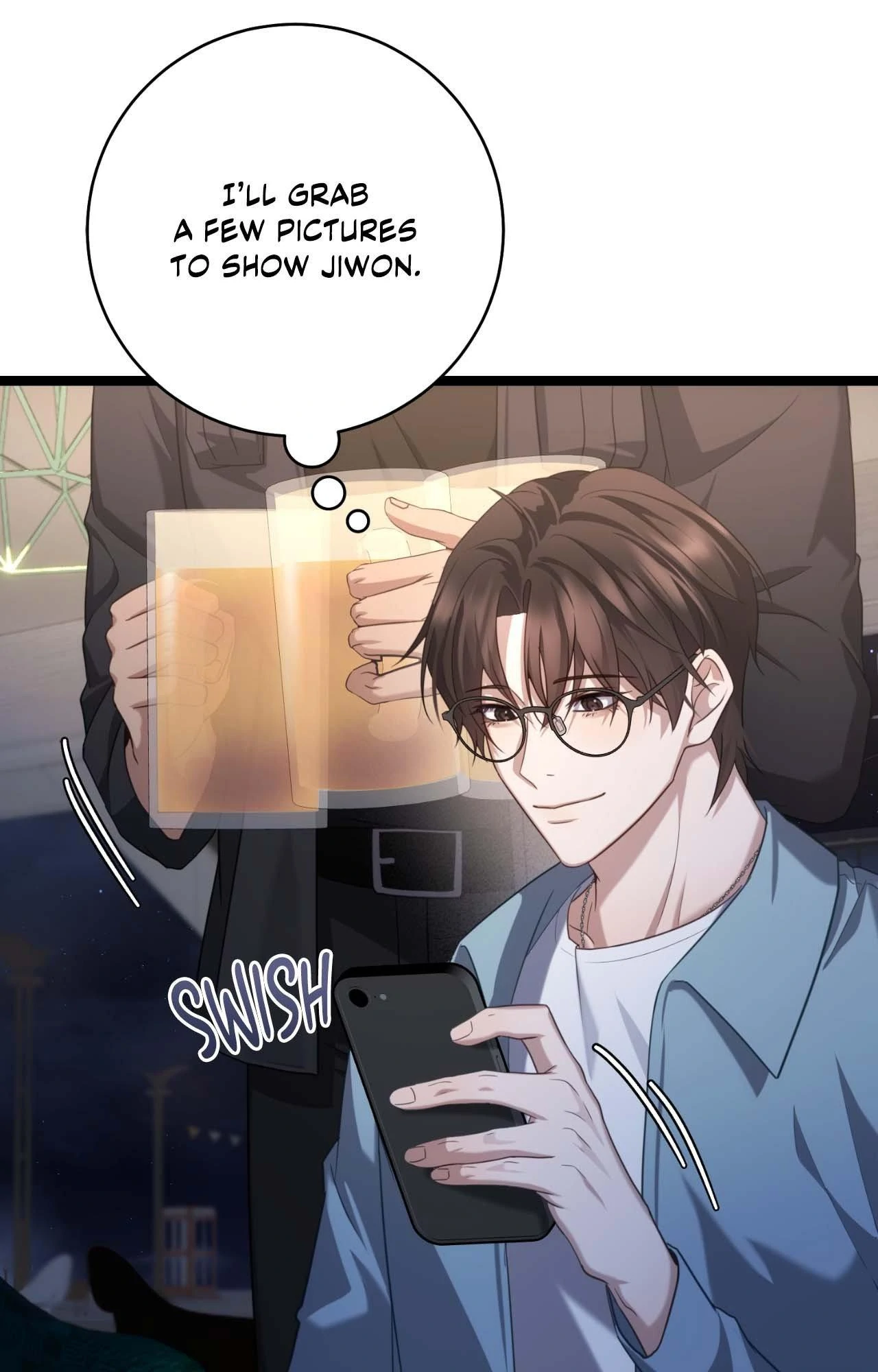 The Guide’s Treasure [Official] - Chapter 19 manhwa