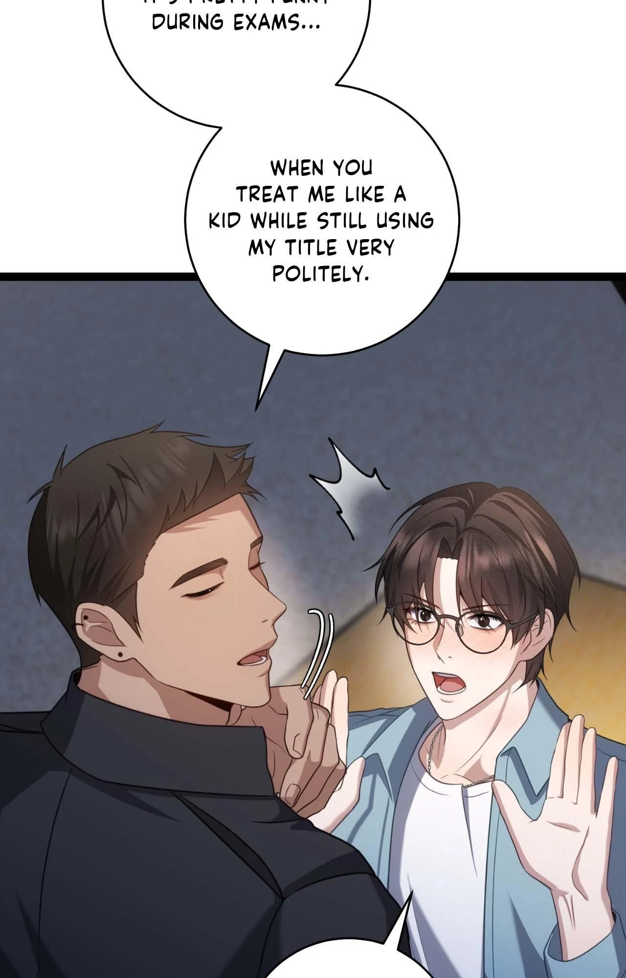 The Guide’s Treasure [Official] - Chapter 19 manhwa