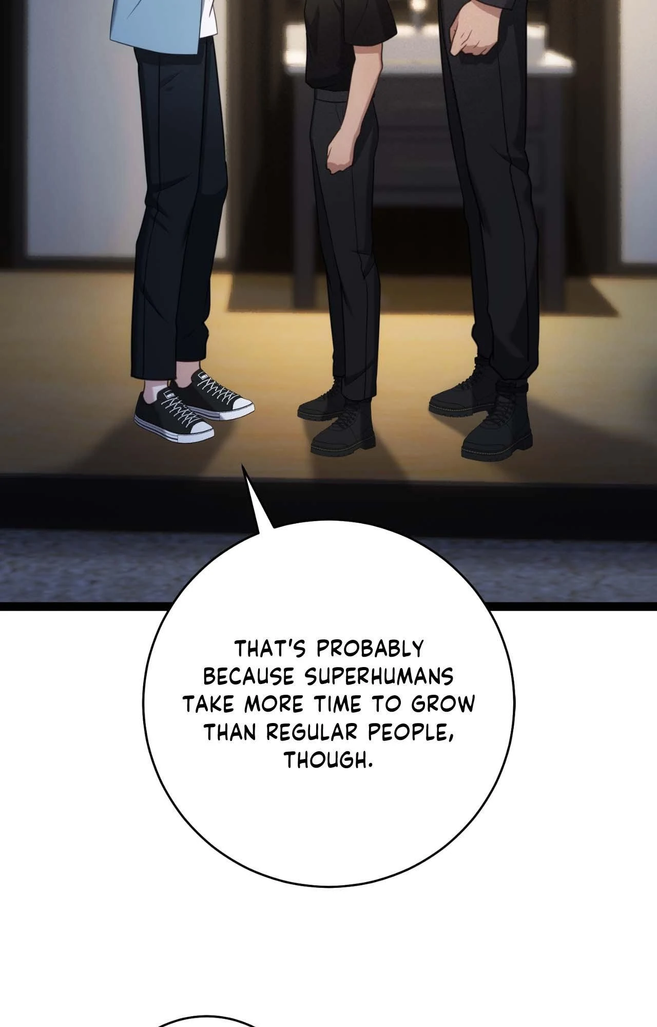 The Guide’s Treasure [Official] - Chapter 19 manhwa