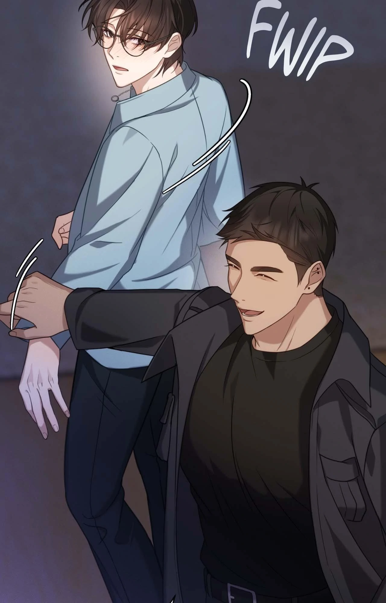 The Guide’s Treasure [Official] - Chapter 20 manhwa