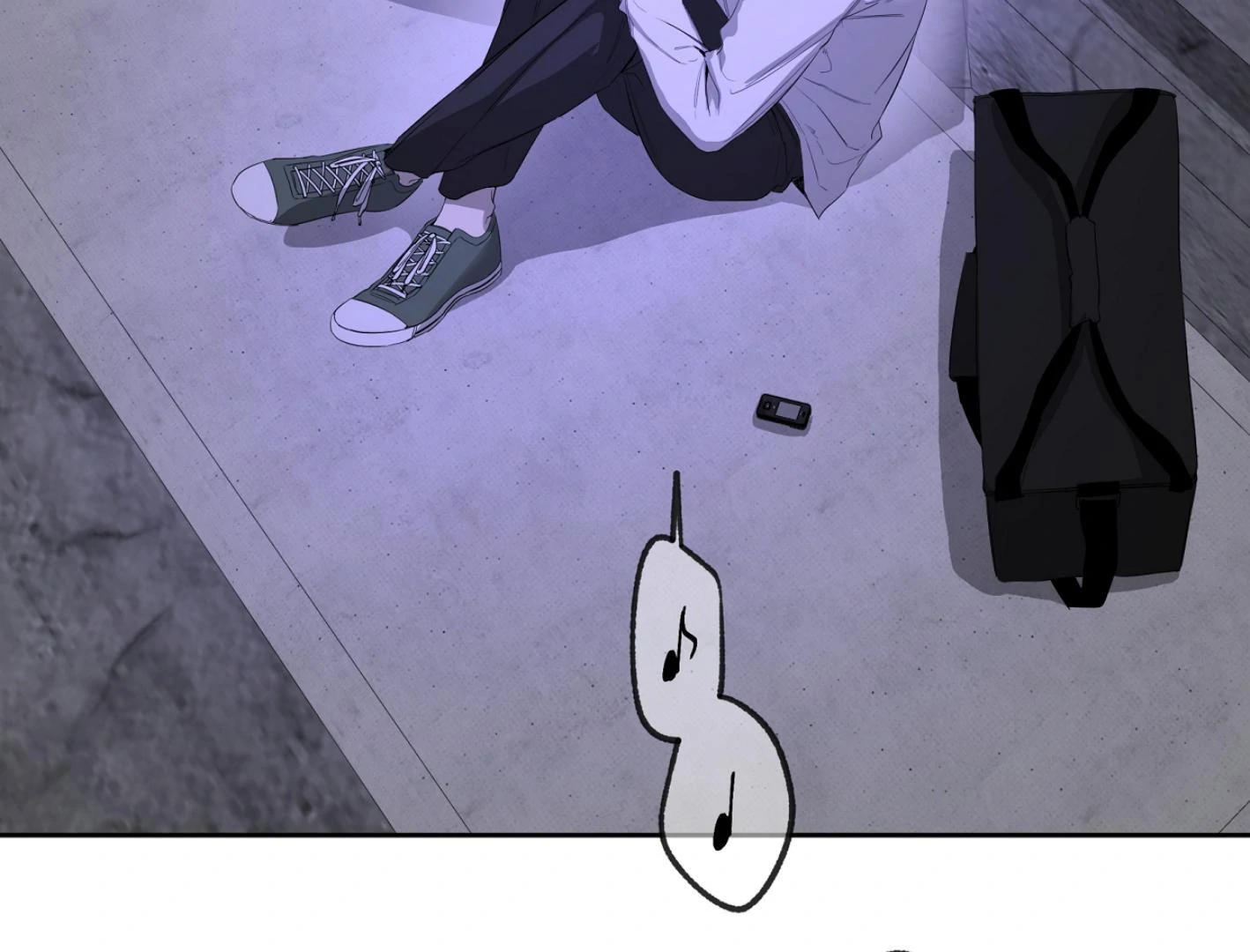 Yang Ilwoo and I (Kang Byeol) - Chapter 11 manhwa
