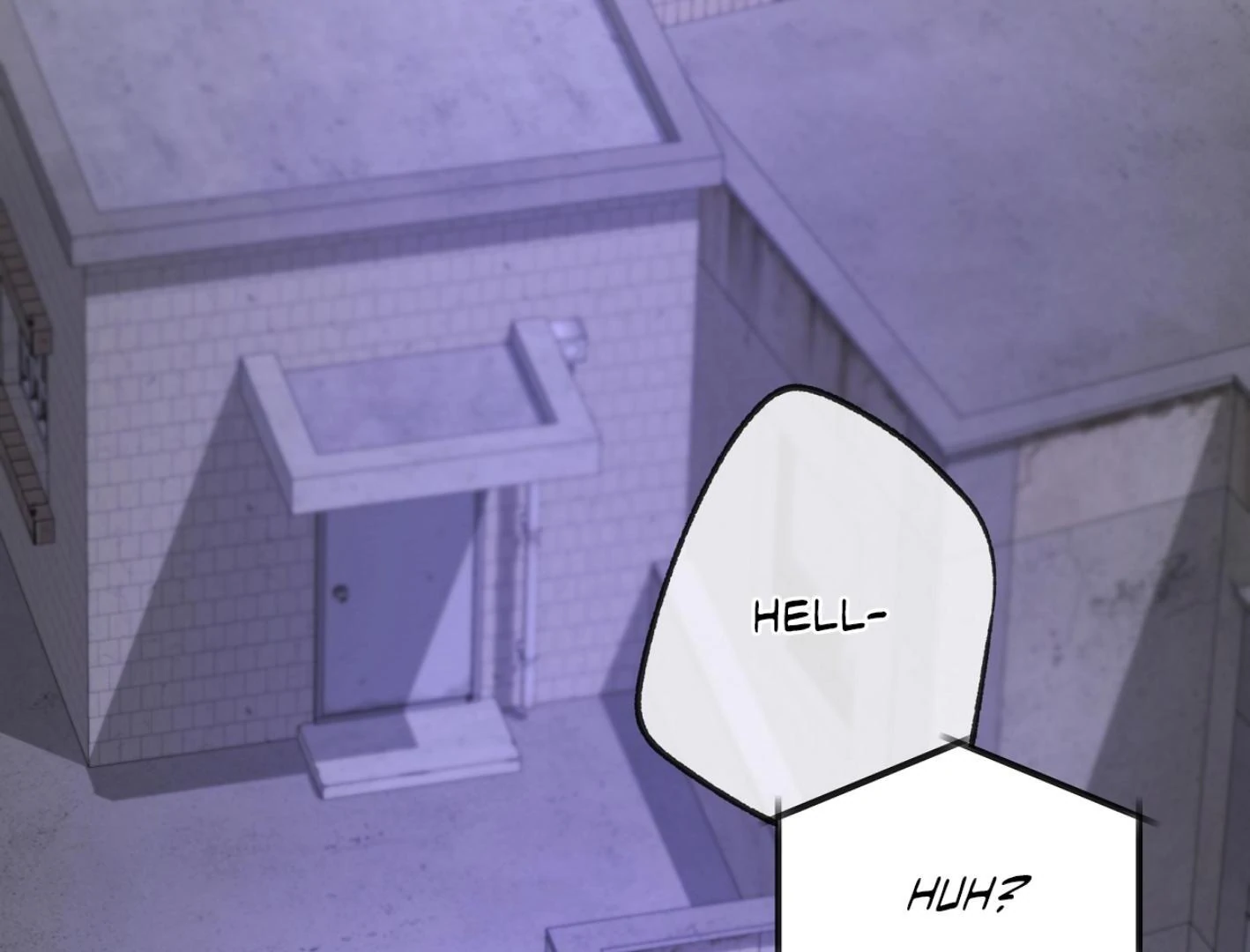 Yang Ilwoo and I (Kang Byeol) - Chapter 11 manhwa
