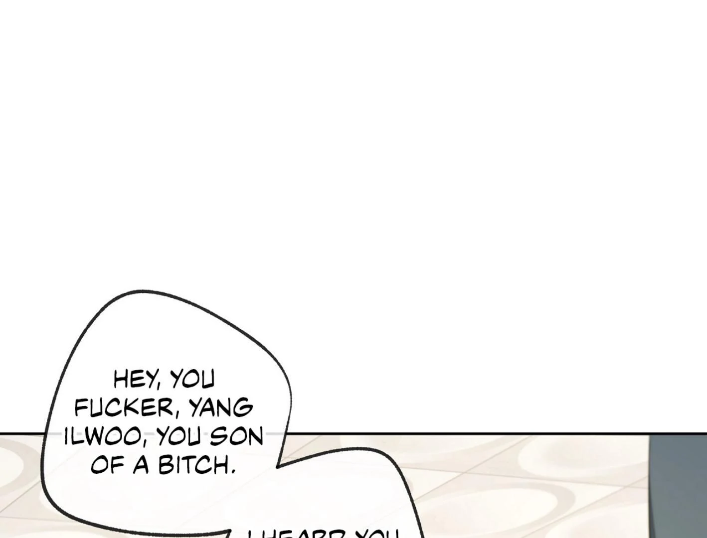 Yang Ilwoo and I (Kang Byeol) - Chapter 11 manhwa