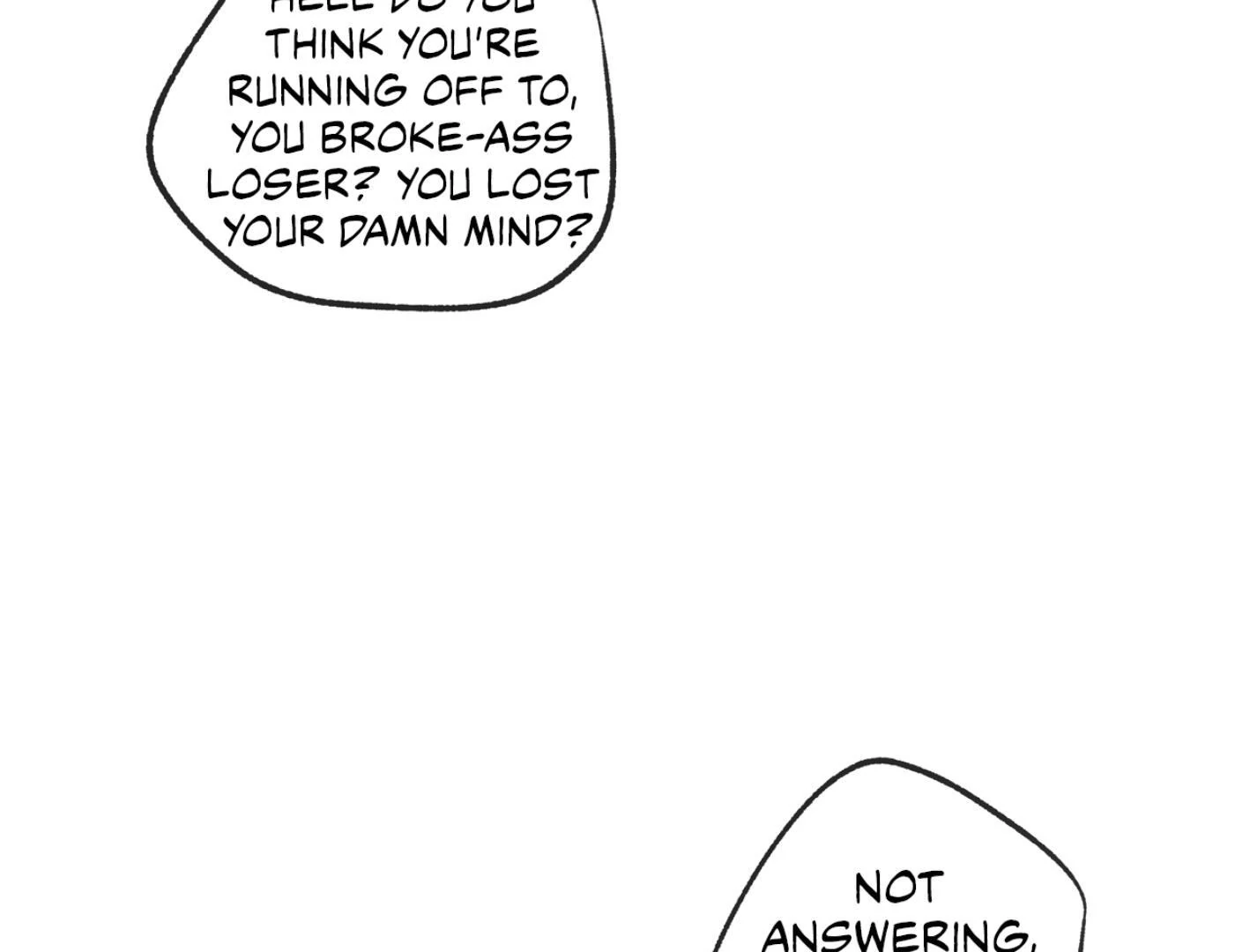 Yang Ilwoo and I (Kang Byeol) - Chapter 11 manhwa
