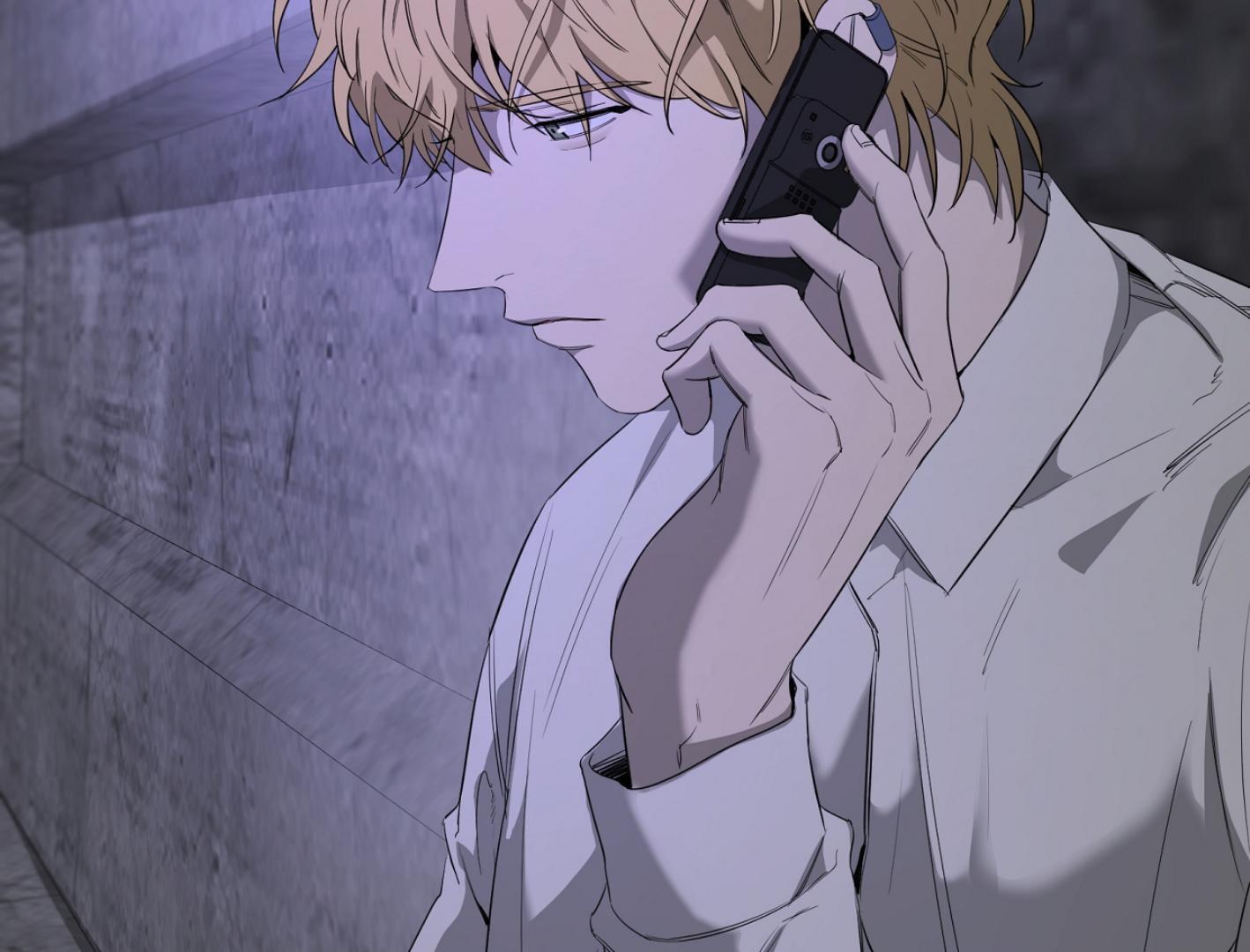 Yang Ilwoo and I (Kang Byeol) - Chapter 11 manhwa