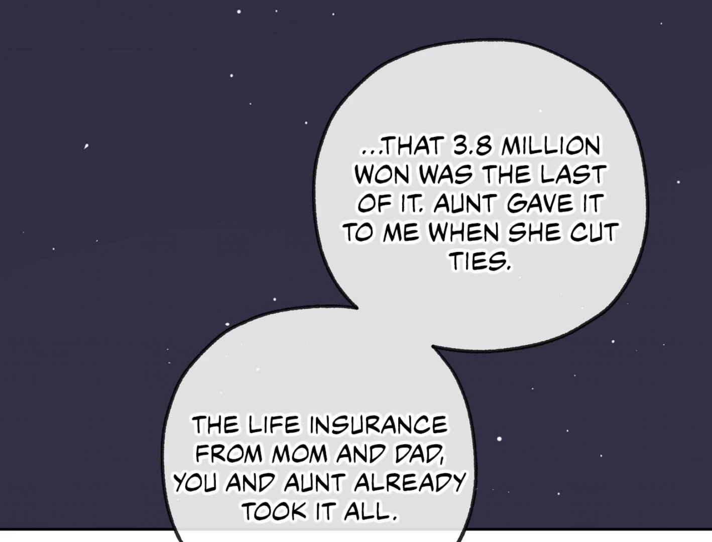 Yang Ilwoo and I (Kang Byeol) - Chapter 11 manhwa