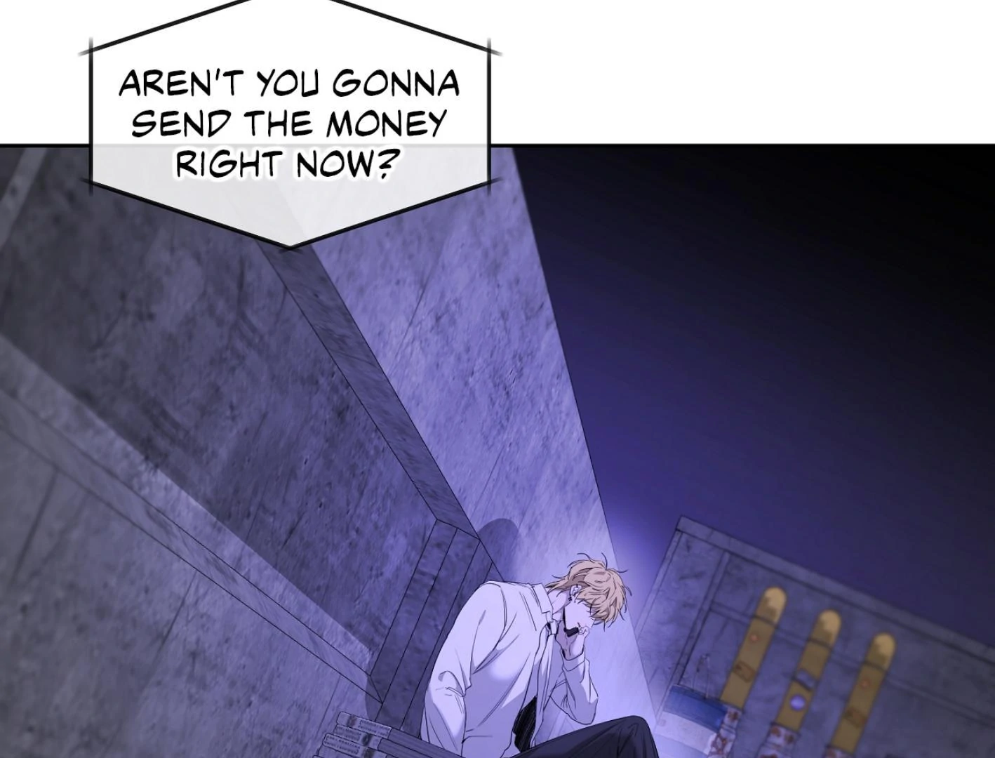 Yang Ilwoo and I (Kang Byeol) - Chapter 11 manhwa
