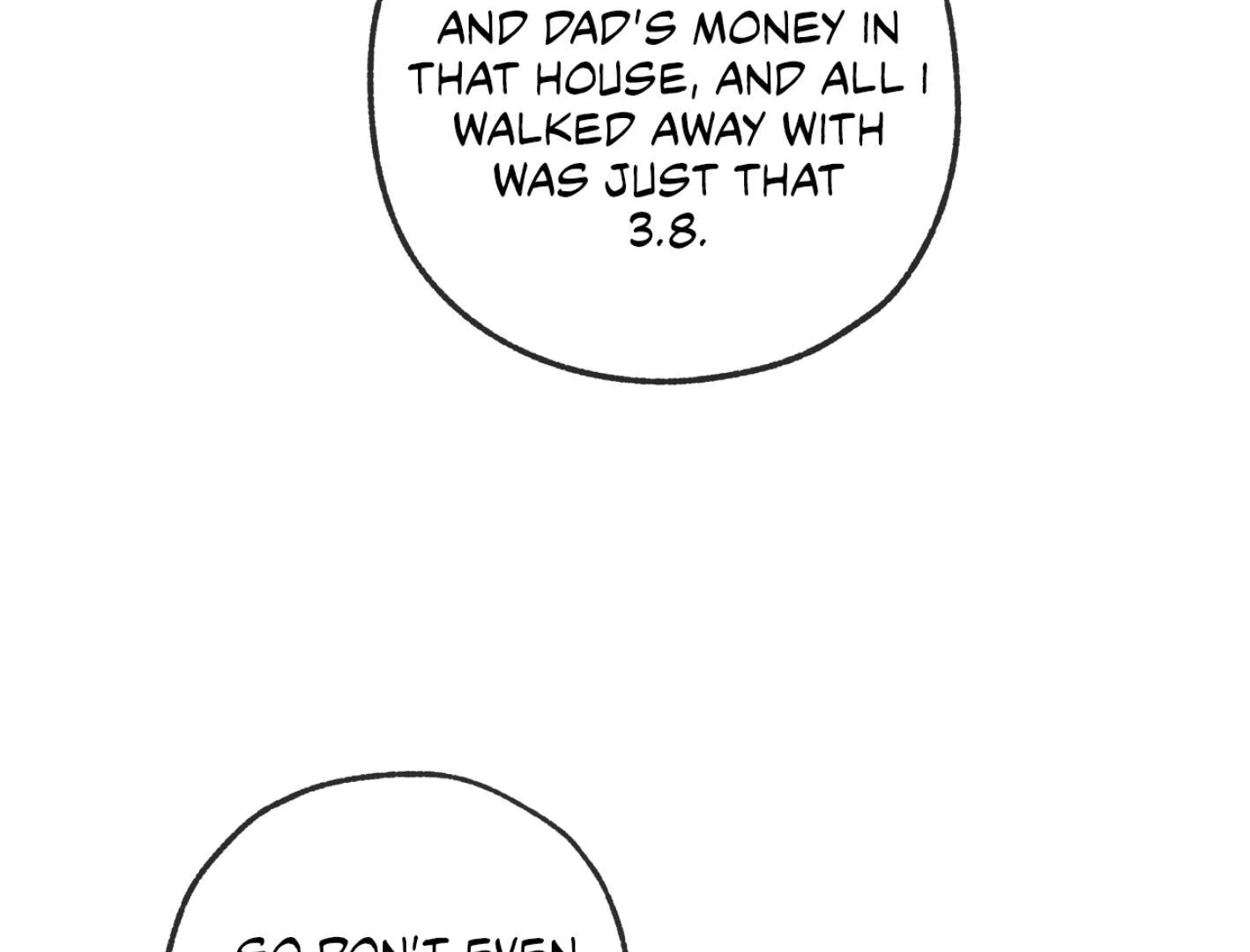 Yang Ilwoo and I (Kang Byeol) - Chapter 11 manhwa