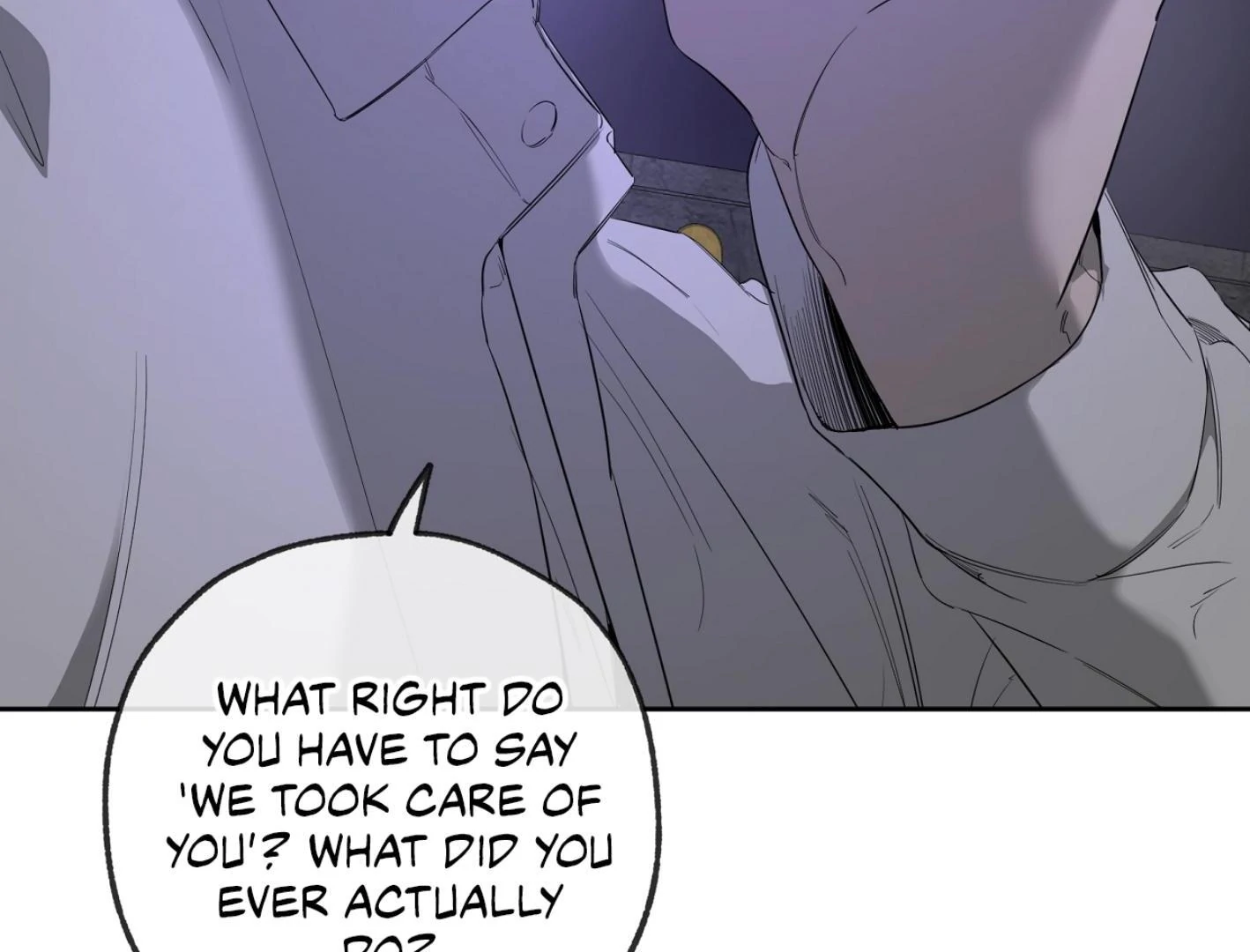 Yang Ilwoo and I (Kang Byeol) - Chapter 11 manhwa