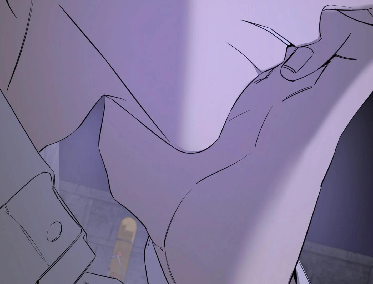 Yang Ilwoo and I (Kang Byeol) - Chapter 11 manhwa