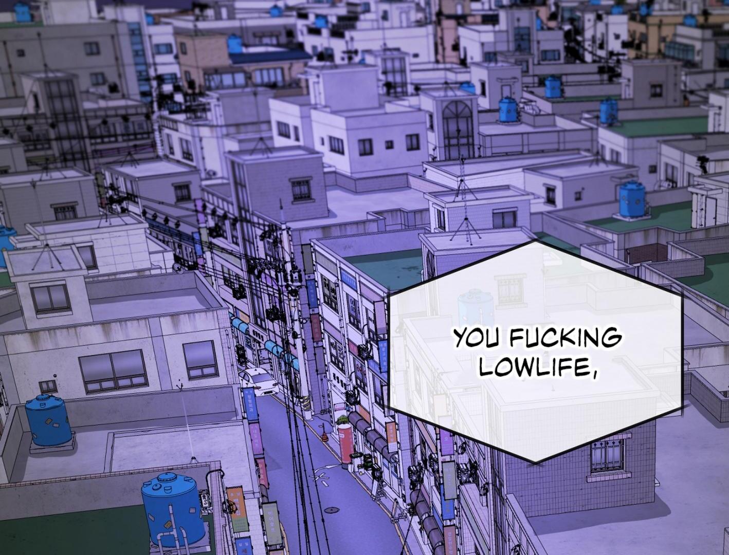 Yang Ilwoo and I (Kang Byeol) - Chapter 11 manhwa