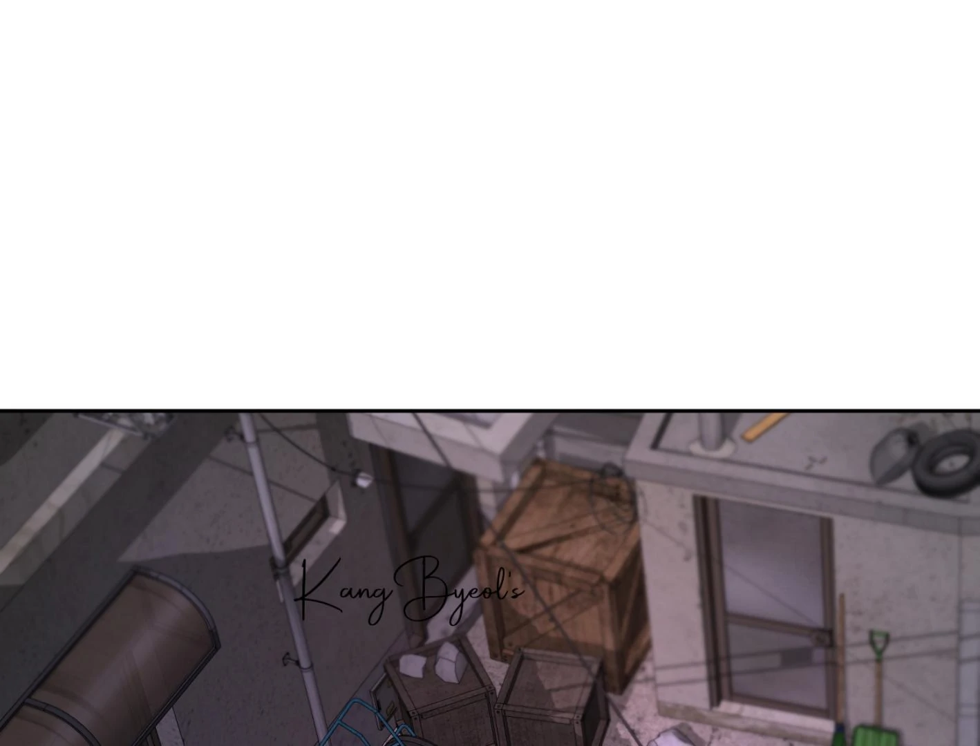Yang Ilwoo and I (Kang Byeol) - Chapter 11 manhwa