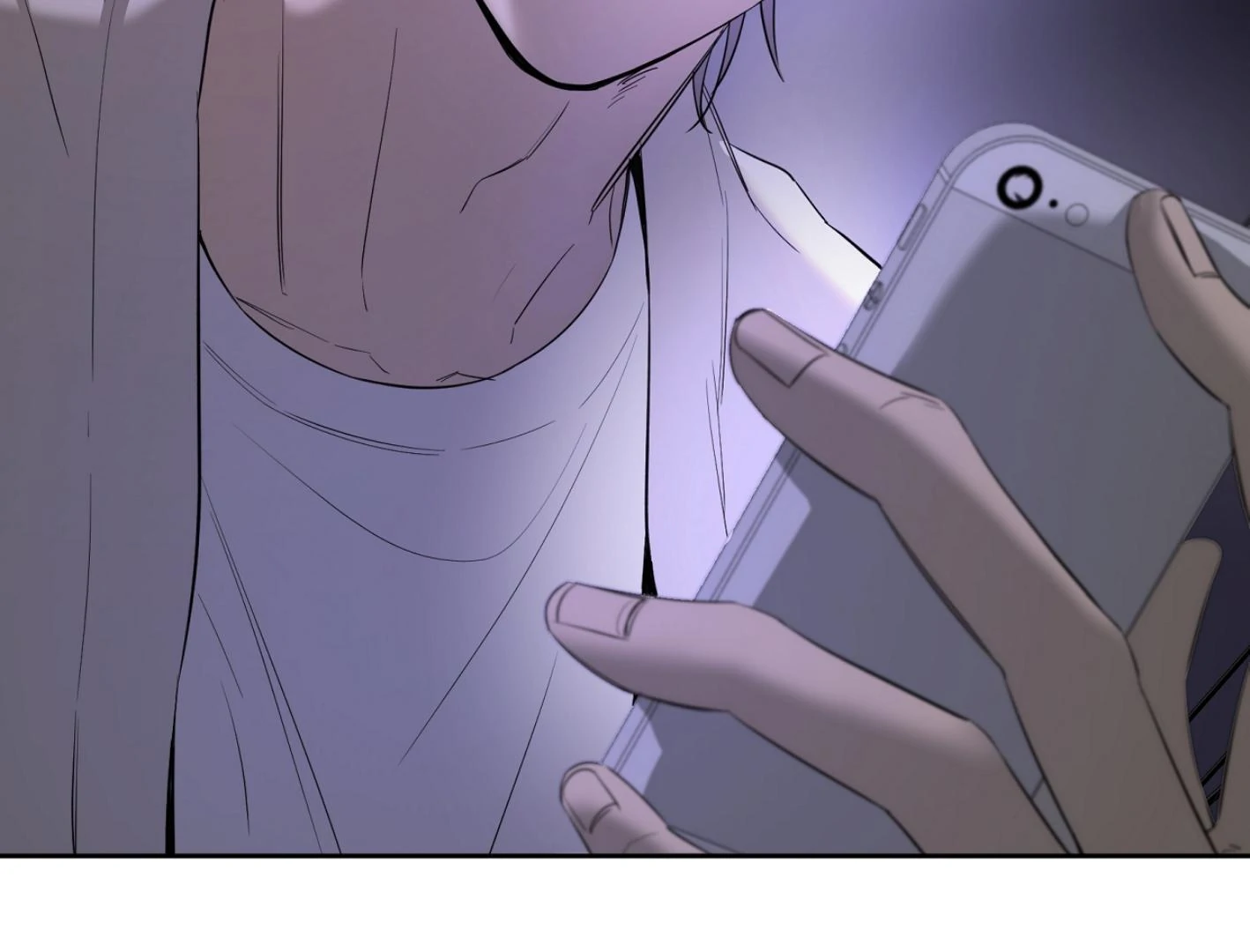 Yang Ilwoo and I (Kang Byeol) - Chapter 11 manhwa