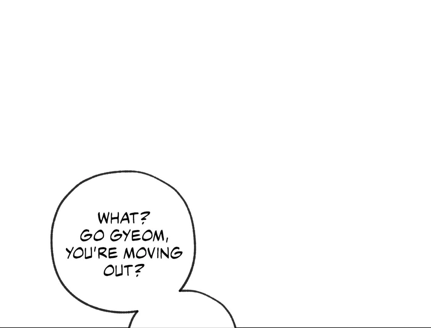 Yang Ilwoo and I (Kang Byeol) - Chapter 11 manhwa