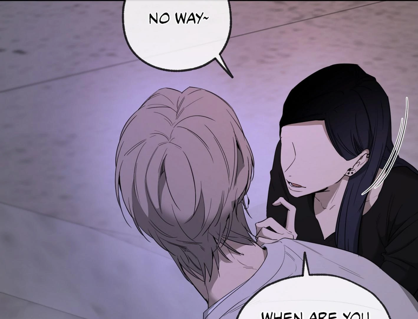 Yang Ilwoo and I (Kang Byeol) - Chapter 11 manhwa