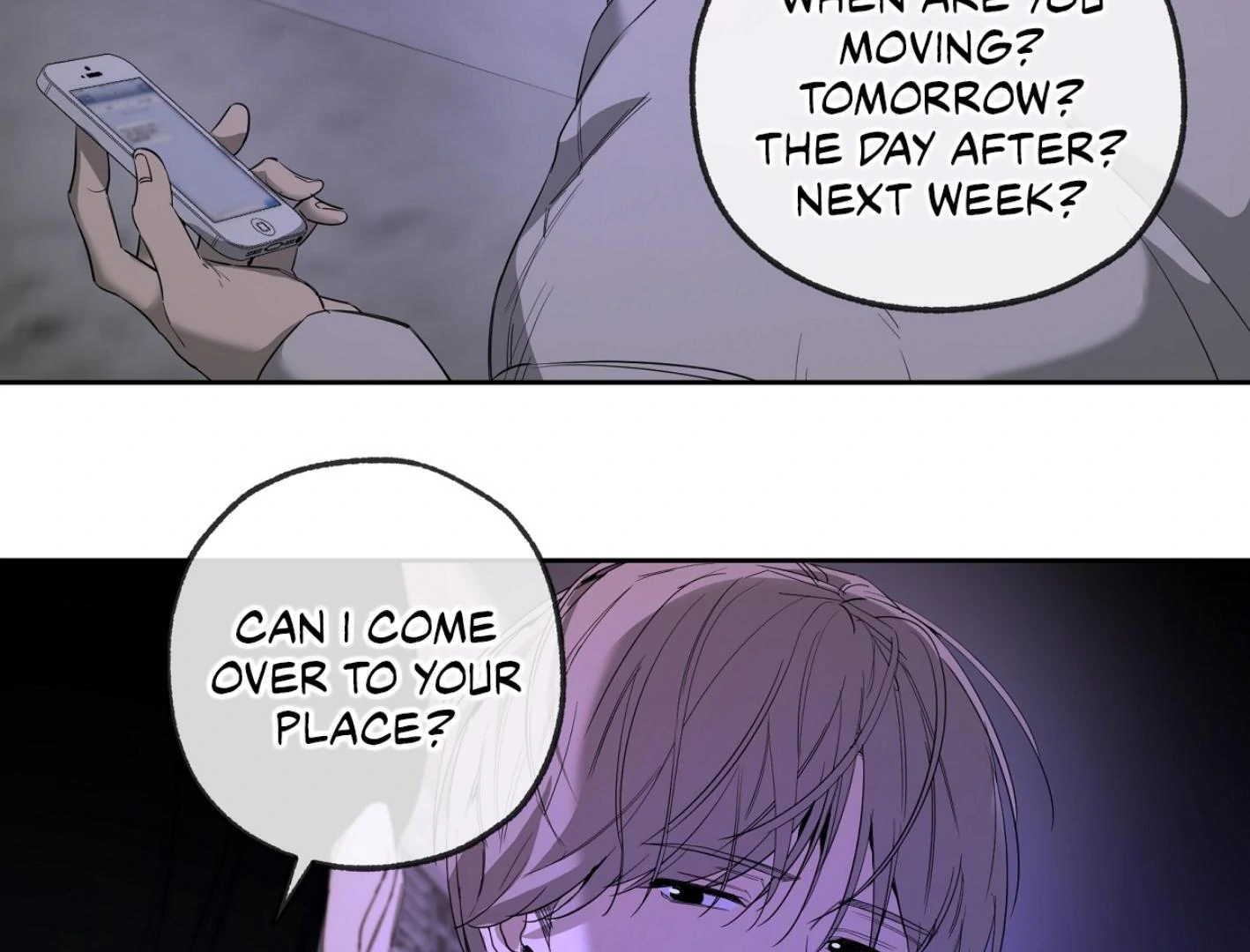 Yang Ilwoo and I (Kang Byeol) - Chapter 11 manhwa