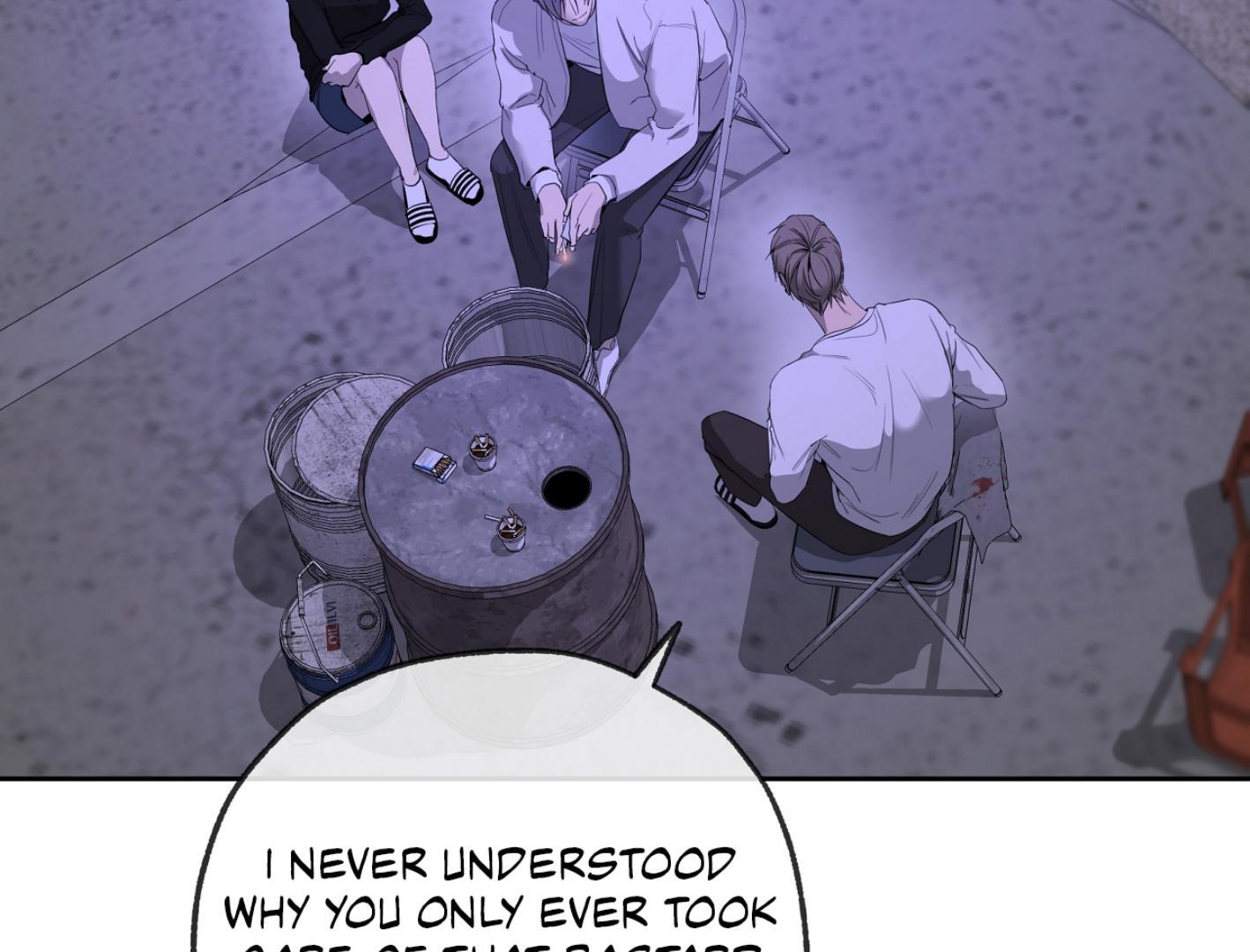 Yang Ilwoo and I (Kang Byeol) - Chapter 11 manhwa