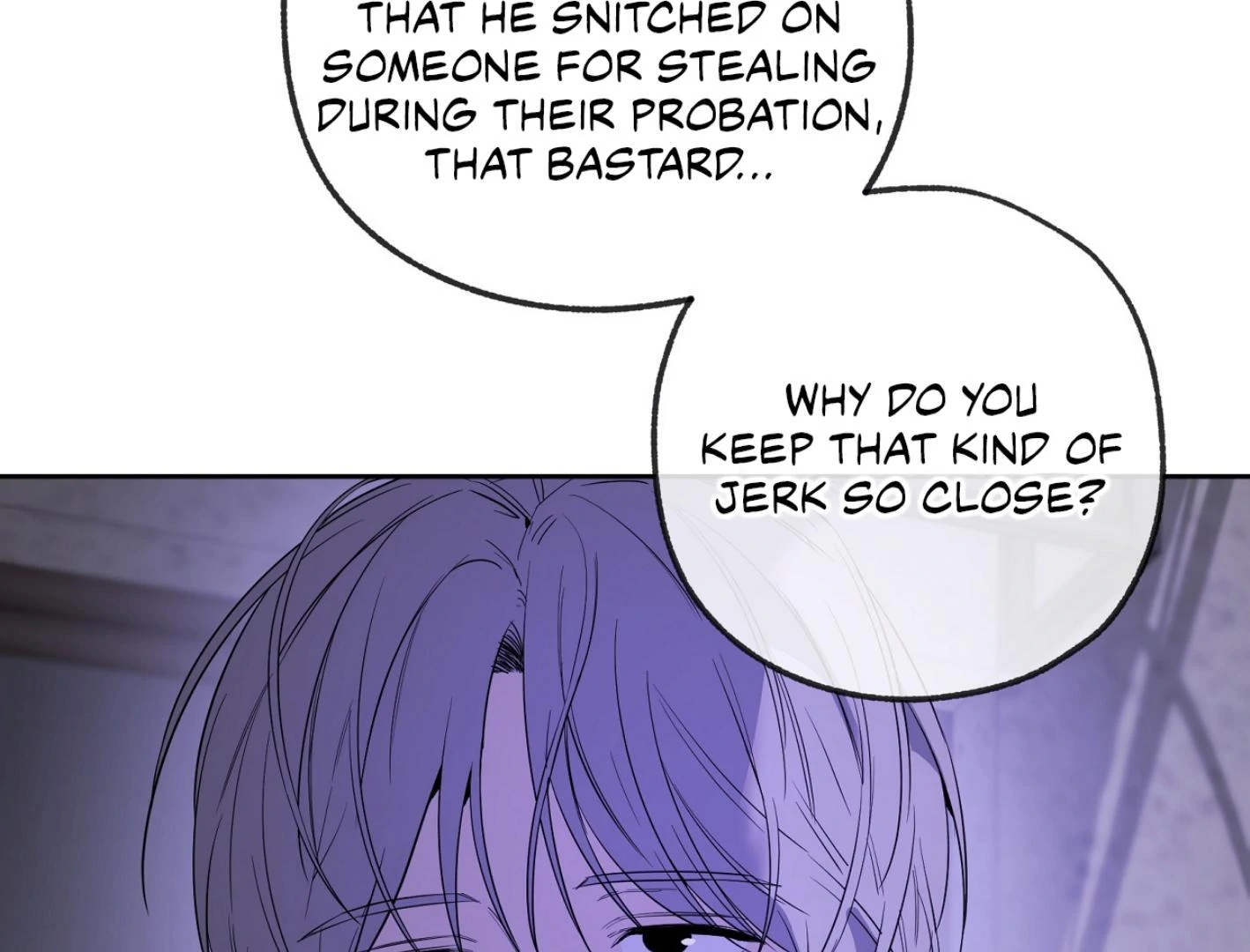 Yang Ilwoo and I (Kang Byeol) - Chapter 11 manhwa