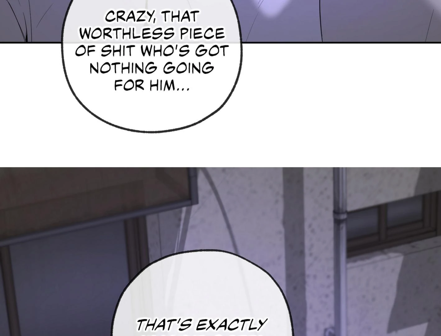 Yang Ilwoo and I (Kang Byeol) - Chapter 11 manhwa