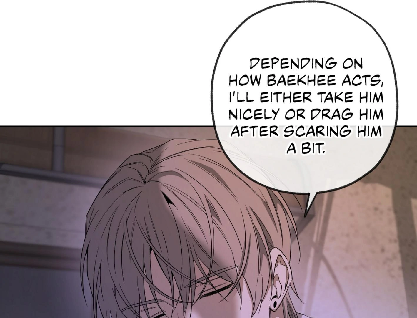 Yang Ilwoo and I (Kang Byeol) - Chapter 11 manhwa
