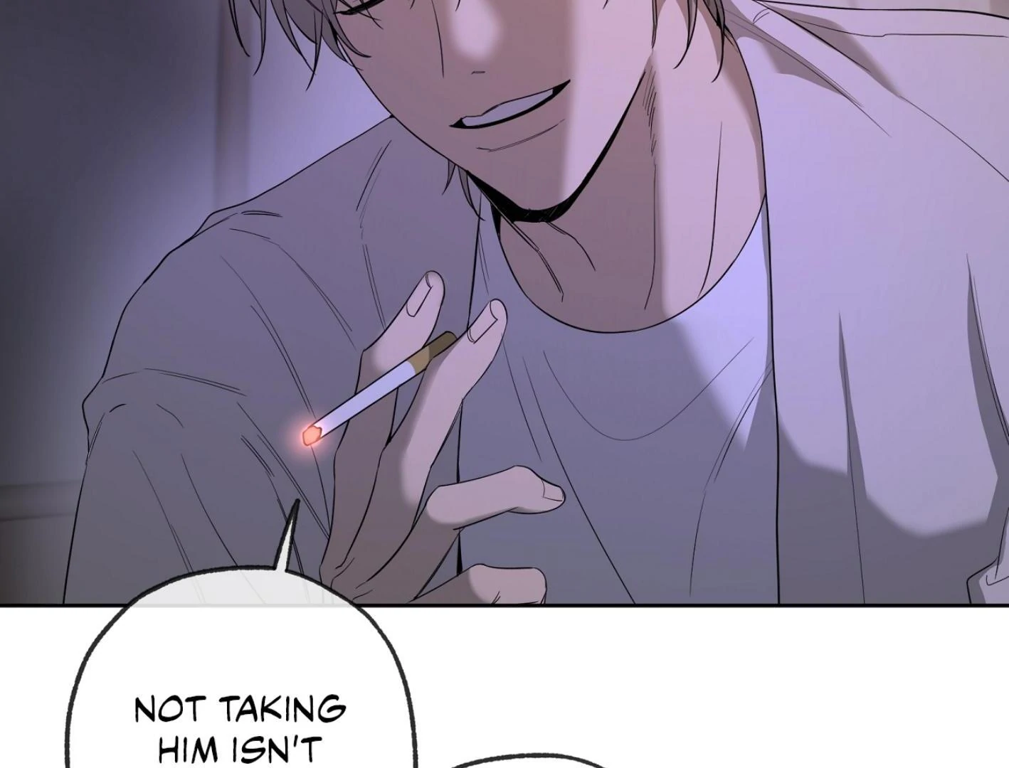 Yang Ilwoo and I (Kang Byeol) - Chapter 11 manhwa