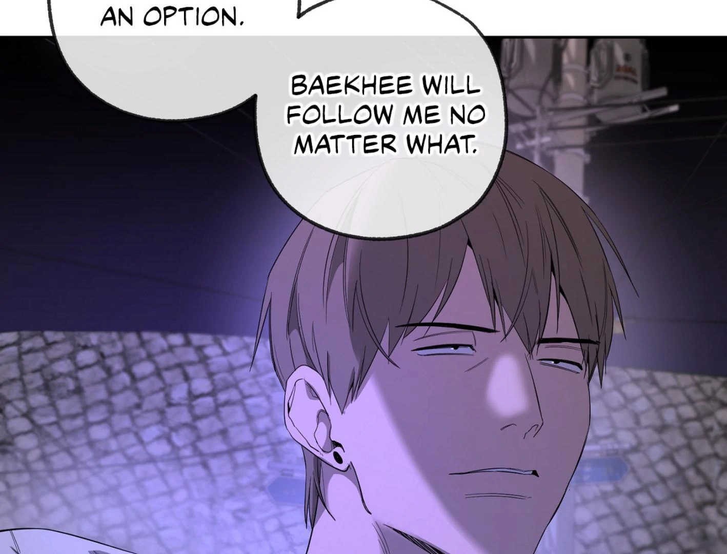 Yang Ilwoo and I (Kang Byeol) - Chapter 11 manhwa