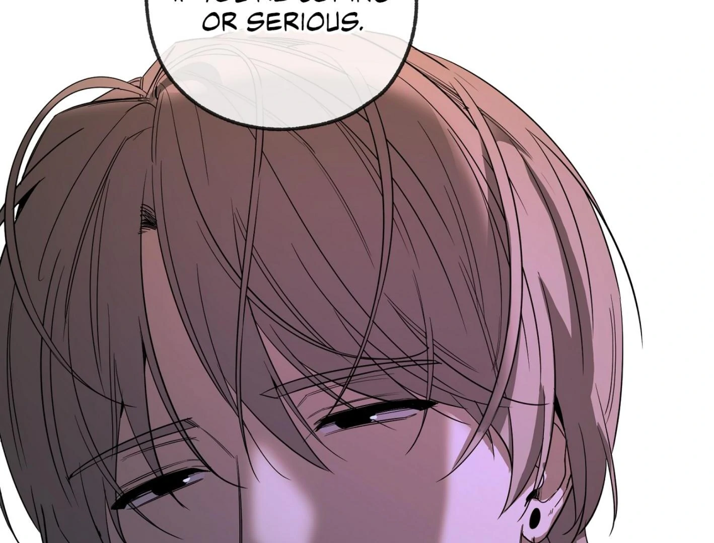 Yang Ilwoo and I (Kang Byeol) - Chapter 11 manhwa
