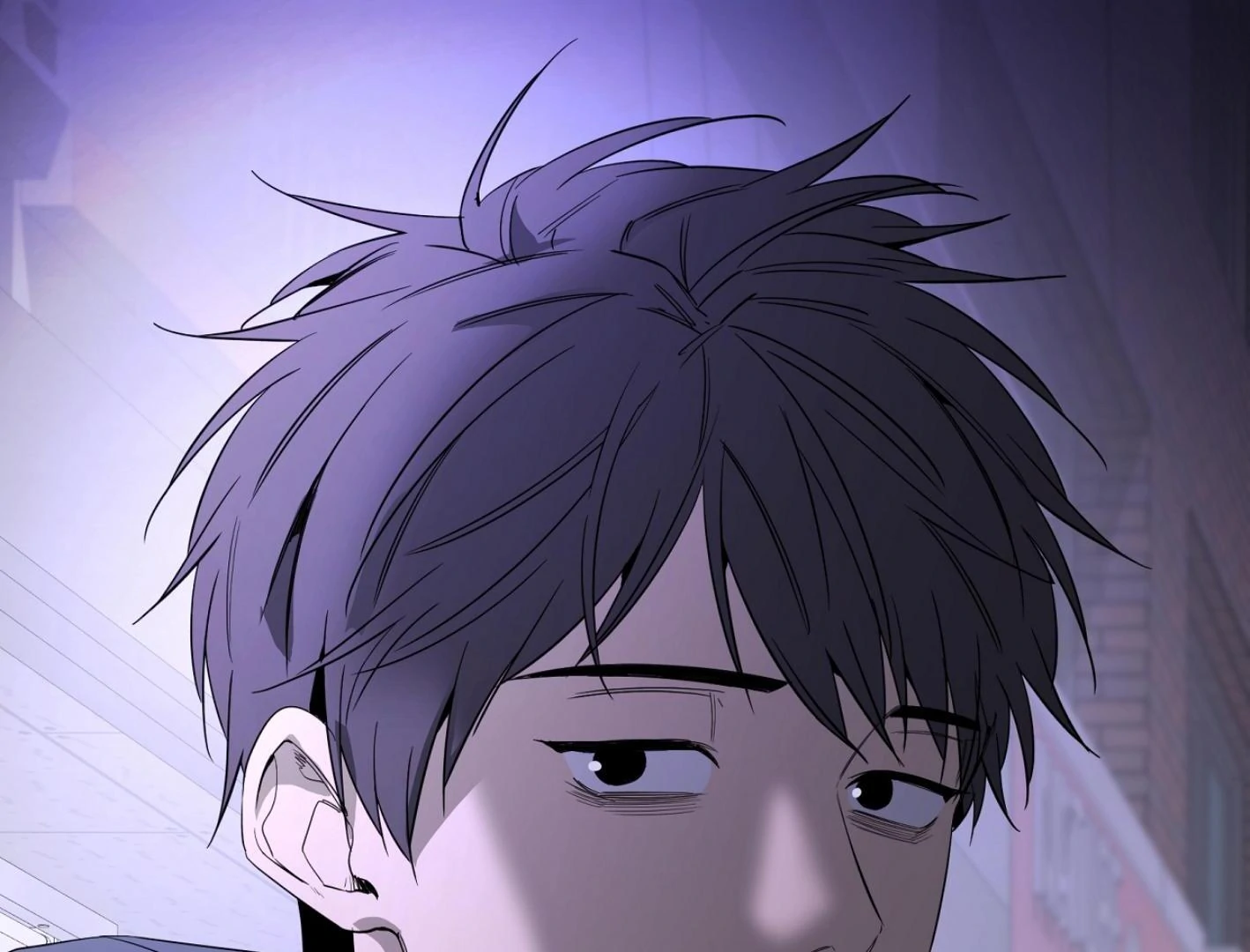 Yang Ilwoo and I (Kang Byeol) - Chapter 11 manhwa
