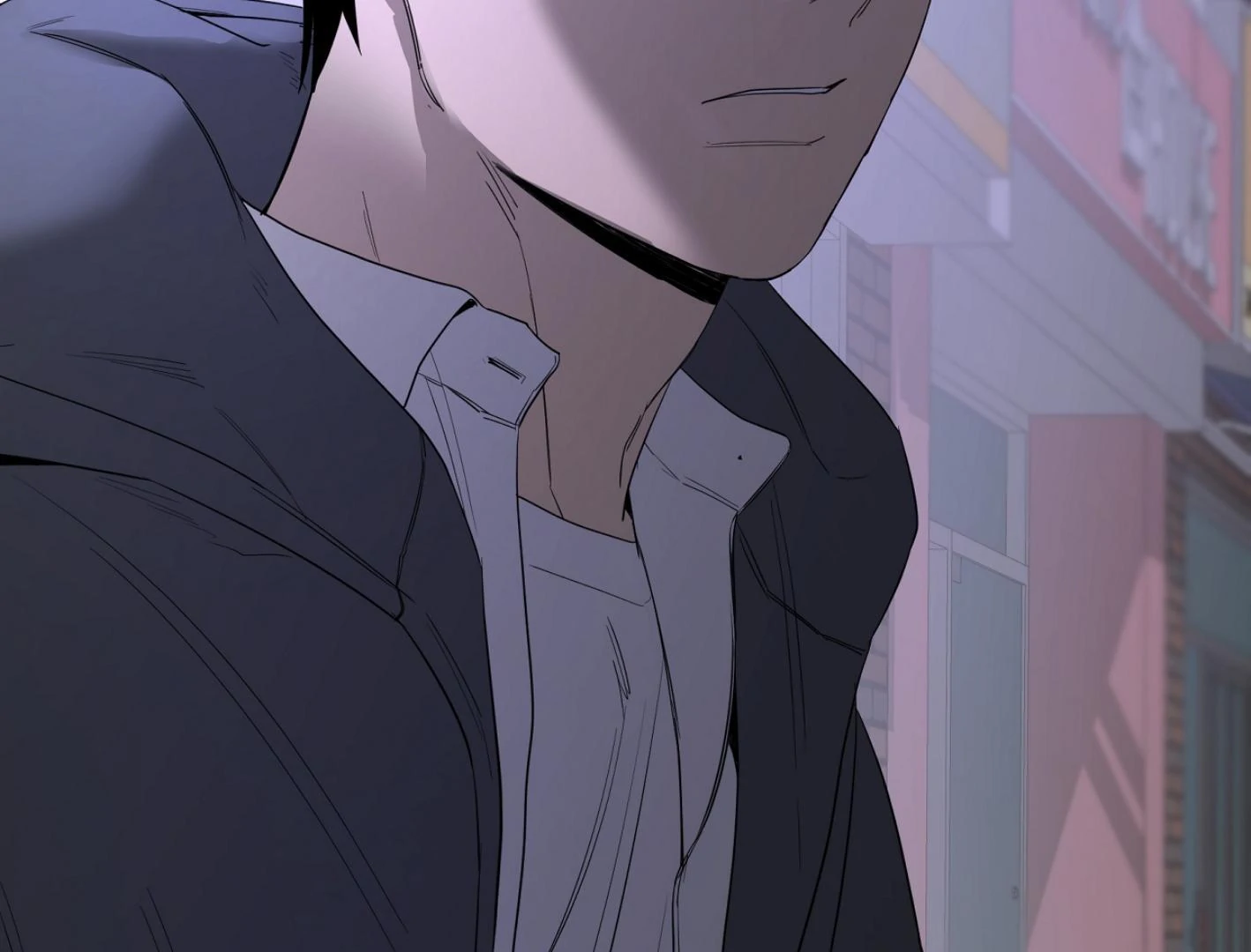 Yang Ilwoo and I (Kang Byeol) - Chapter 11 manhwa