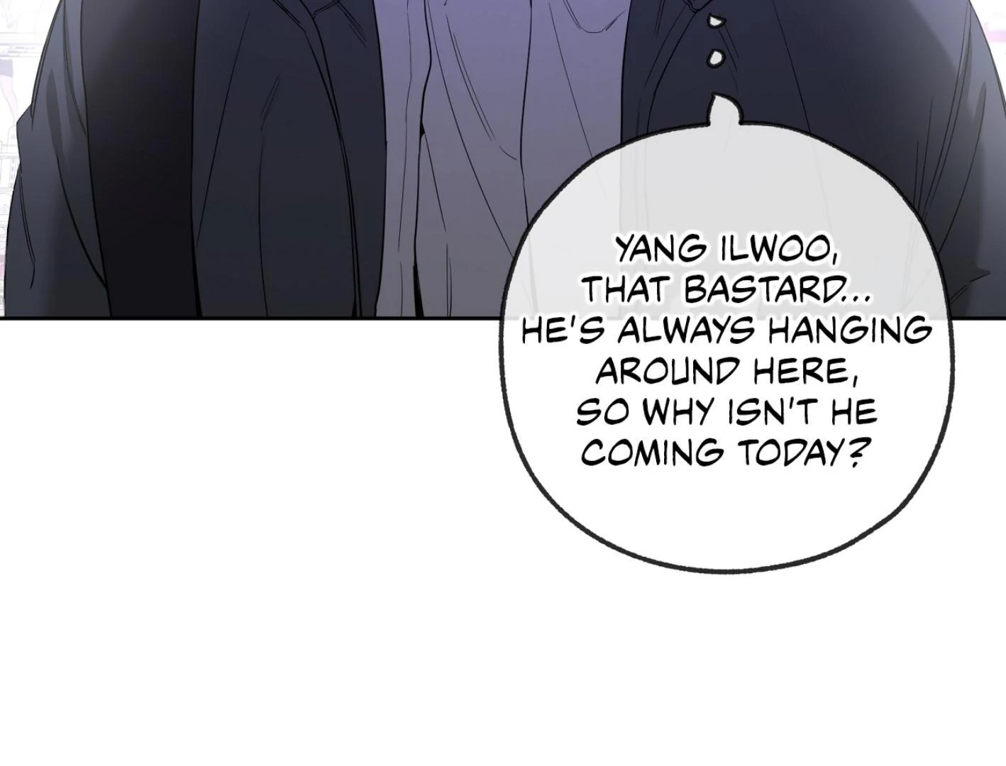 Yang Ilwoo and I (Kang Byeol) - Chapter 11 manhwa