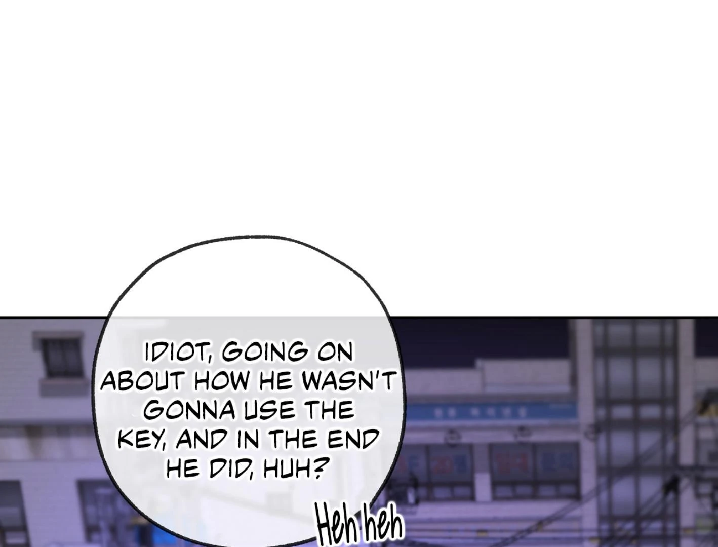 Yang Ilwoo and I (Kang Byeol) - Chapter 11 manhwa