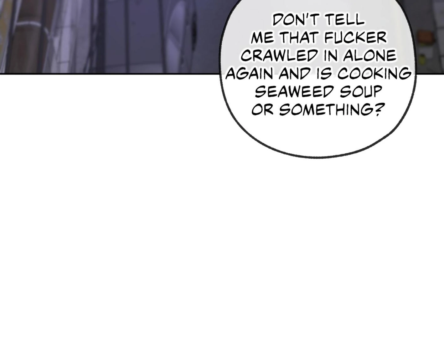 Yang Ilwoo and I (Kang Byeol) - Chapter 11 manhwa
