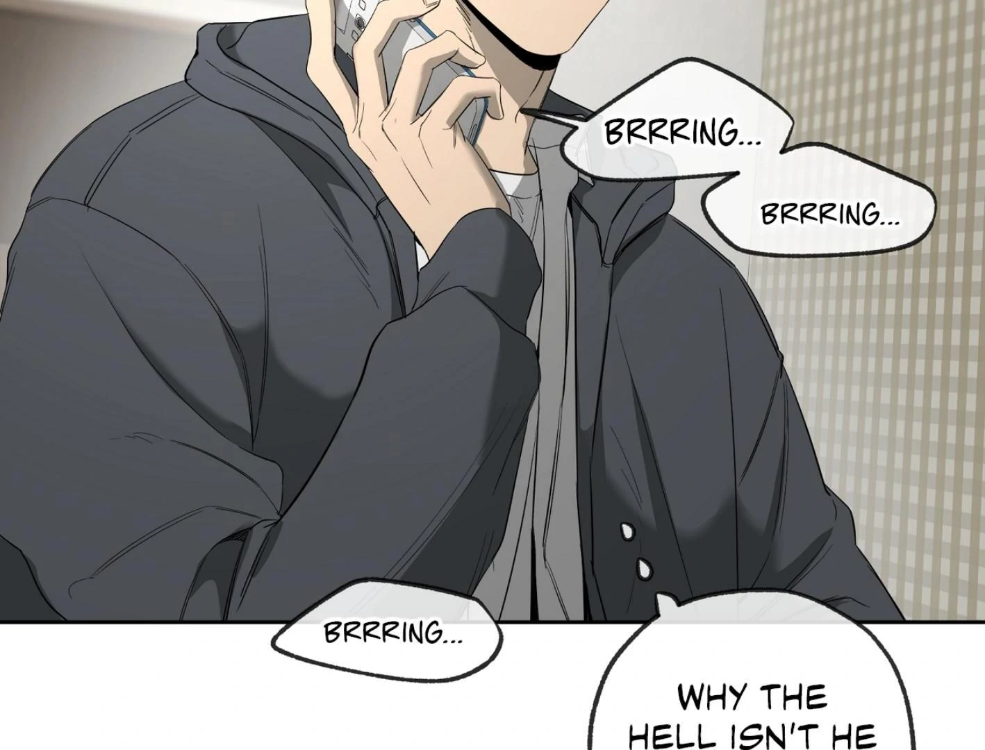 Yang Ilwoo and I (Kang Byeol) - Chapter 11 manhwa