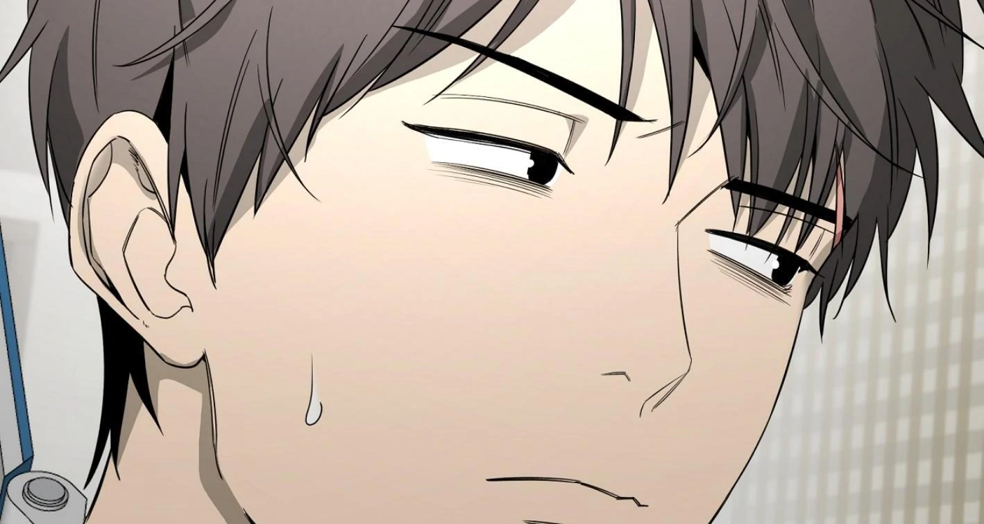 Yang Ilwoo and I (Kang Byeol) - Chapter 11 manhwa