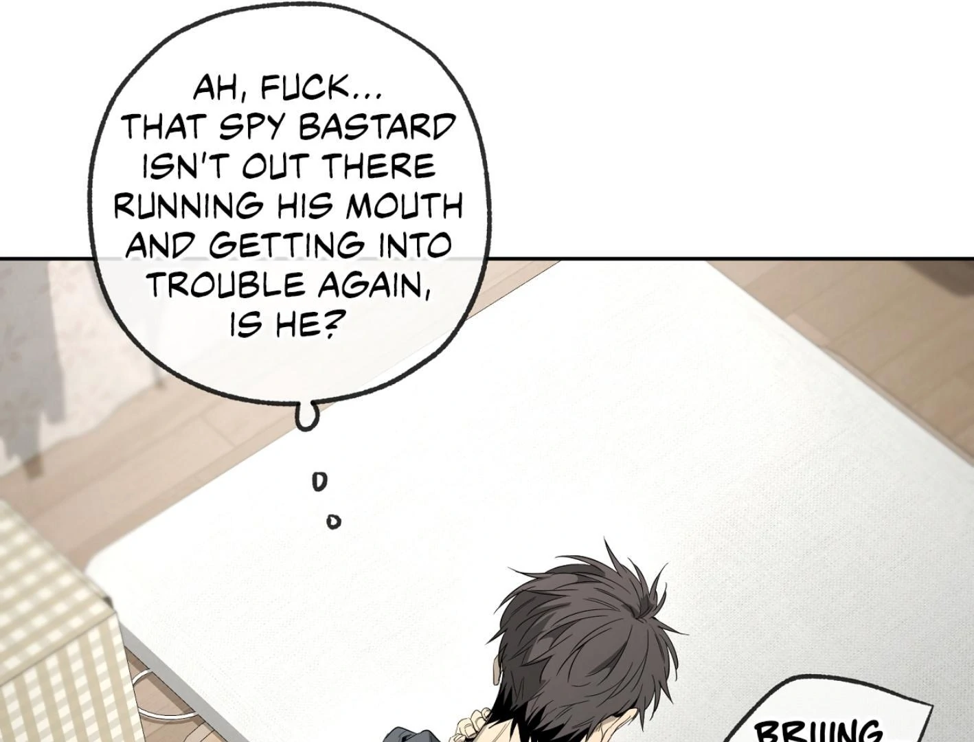 Yang Ilwoo and I (Kang Byeol) - Chapter 11 manhwa