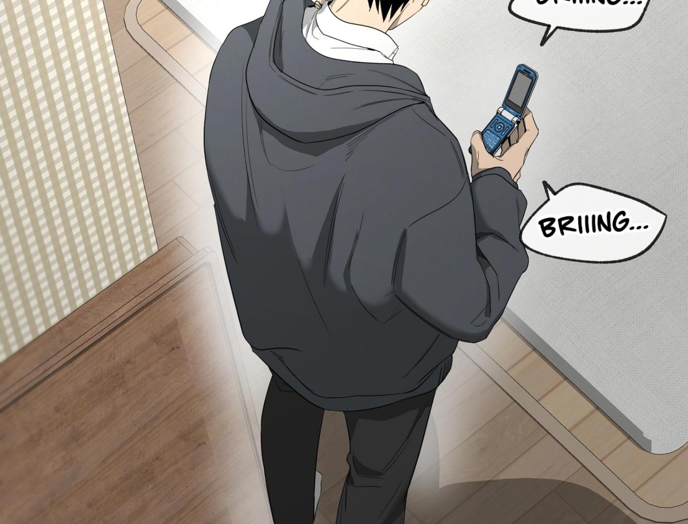 Yang Ilwoo and I (Kang Byeol) - Chapter 11 manhwa