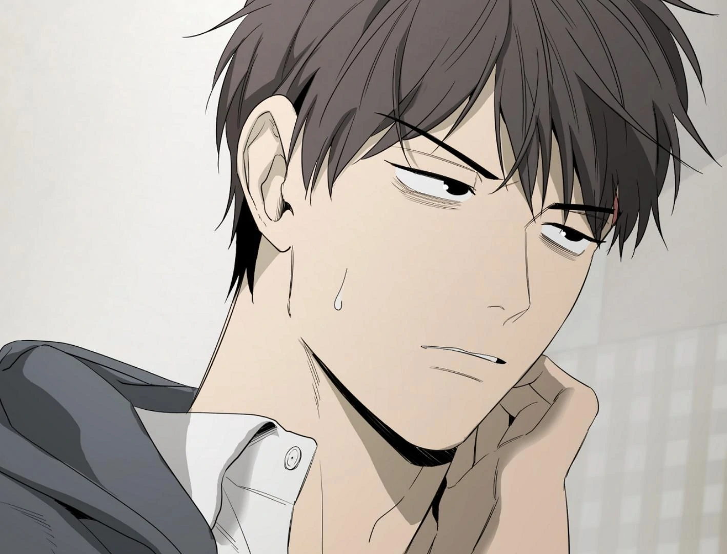 Yang Ilwoo and I (Kang Byeol) - Chapter 11 manhwa