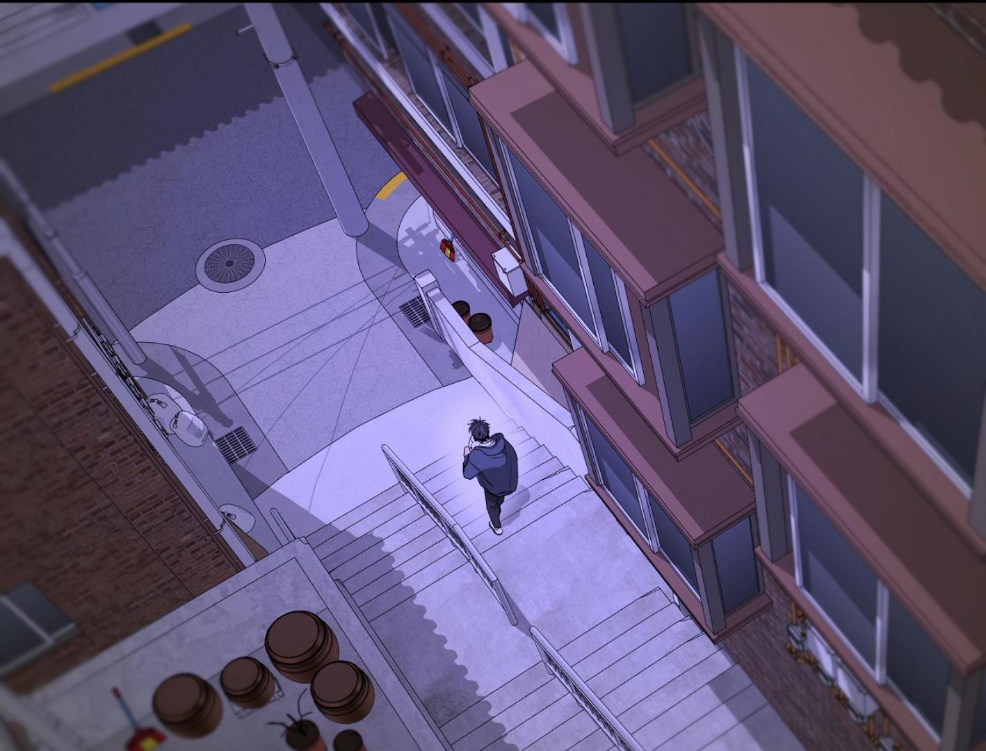 Yang Ilwoo and I (Kang Byeol) - Chapter 11 manhwa