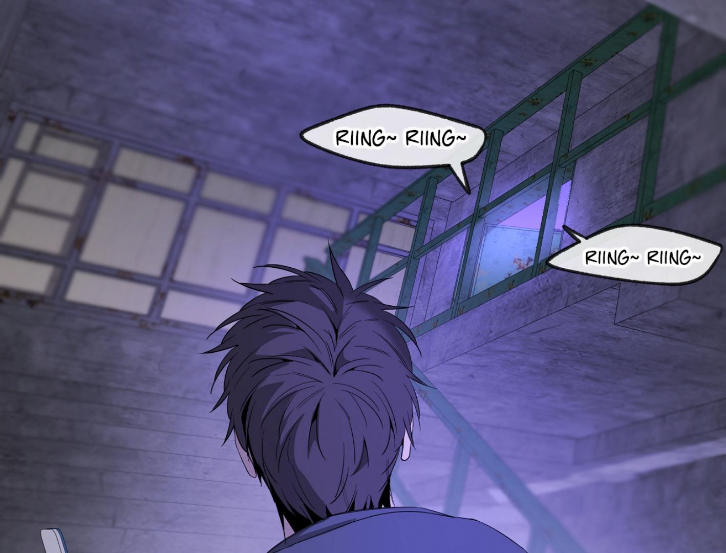Yang Ilwoo and I (Kang Byeol) - Chapter 11 manhwa