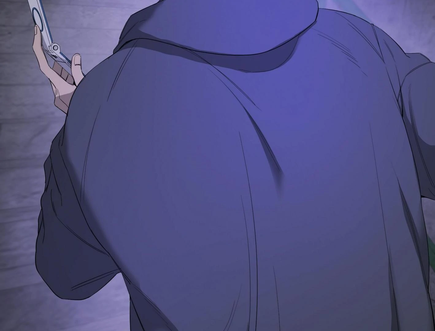 Yang Ilwoo and I (Kang Byeol) - Chapter 11 manhwa