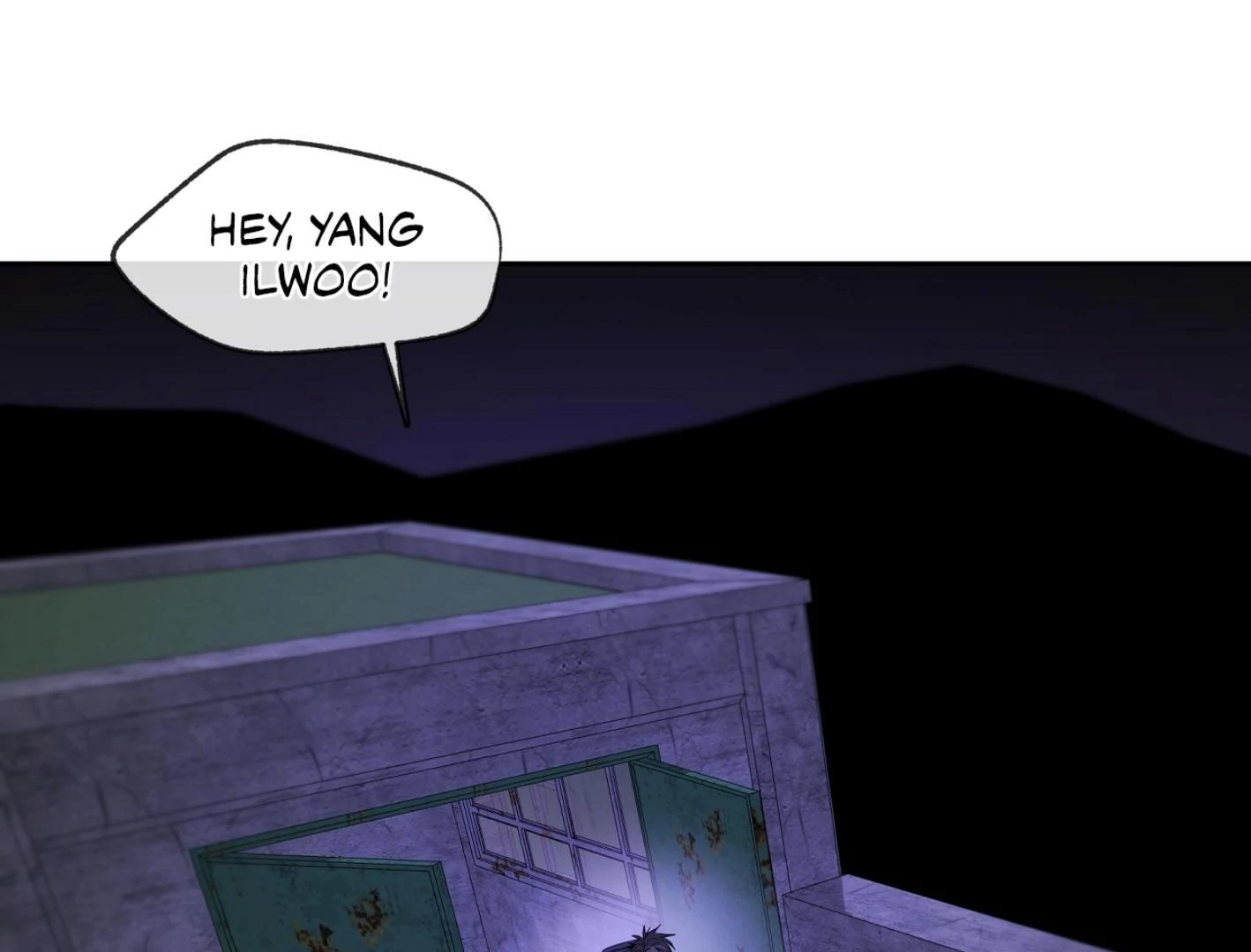 Yang Ilwoo and I (Kang Byeol) - Chapter 11 manhwa