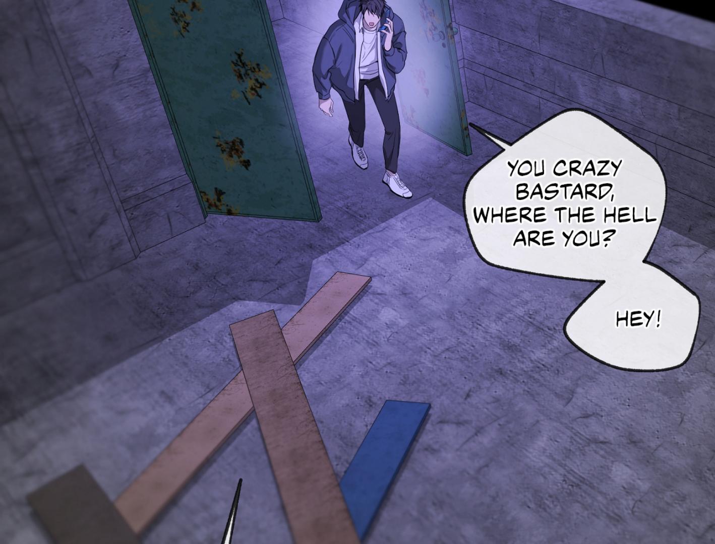 Yang Ilwoo and I (Kang Byeol) - Chapter 11 manhwa